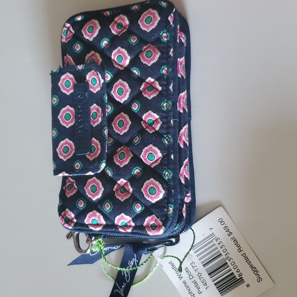 Rare Breast cancer Vera Bradley A 4 Piece Vera Bradey set. - Picture 8 of 14